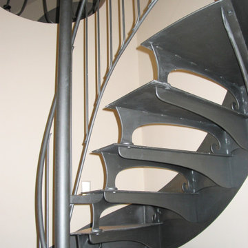 Raumspartreppe