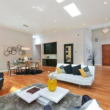 Brand New Contemporary Home in Millbrae