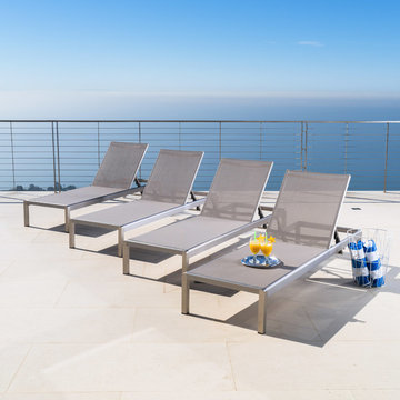 Modern Spot to Catch Some Rays