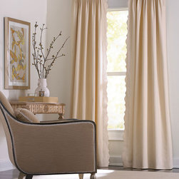 Custom Window Fashions - Window Treatments