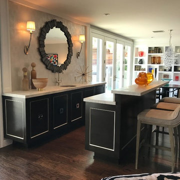 Contemporary Family Room