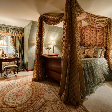 Custom Window Treatments, Drapes, Curtains, Sheers, Trims, Decorative Hardware