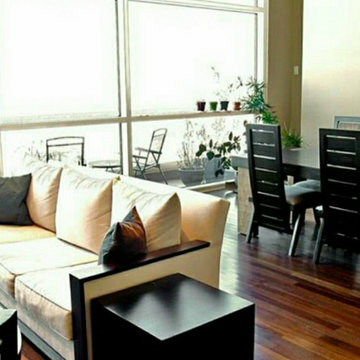 Downtown Condo Living Multiple Units Over the Years