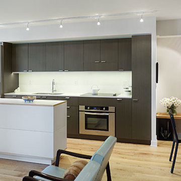 Small & Desirable Renovated Space