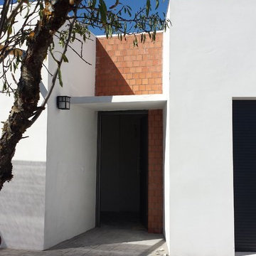 Vivienda Unifamiliar en El Cuartillejo