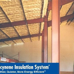 Spray Foam Insulation - Heating And Cooling