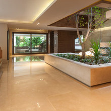 INTERNAL COURTYARDS