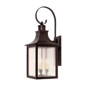Savoy House Monte Grande Wall Mount Lantern in English Bronze 5-259-13