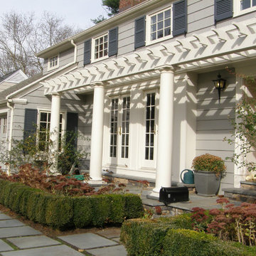 HOUSE FACE LIFT & ADDITION