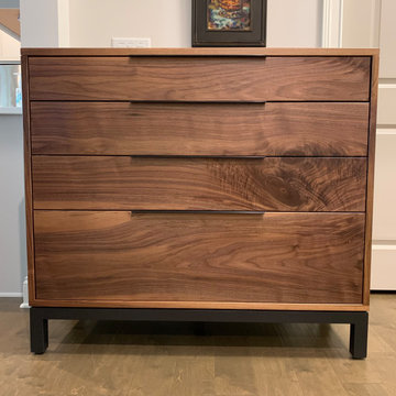 Black Walnut Sideboard