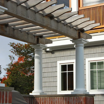 Project in process down the shore!