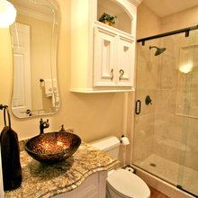 bathroom sinks