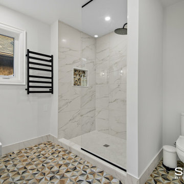 Kitchen, Office, and Bathroom Remodel in Mississauga