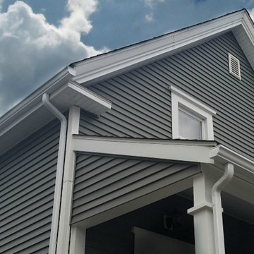 Vinyl Siding Revitalizes New Bedford, MA Home!