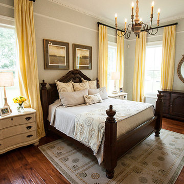 Sleeping Quarters