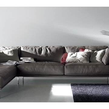 Jack Sofa Sectional by Gamma International, Italy