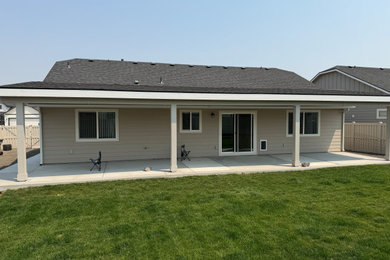 SkyLift Patio Cover