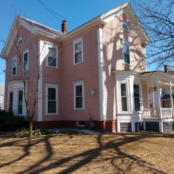 Historic Restoration - Paint