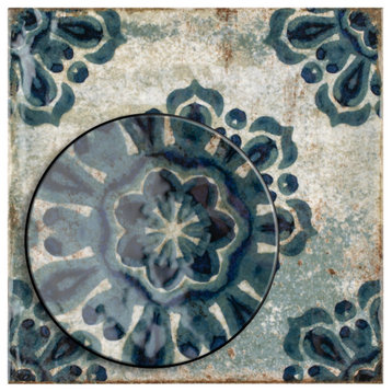 Livorno Decor Vechio Ceramic Wall Tile