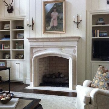 Fireplaces