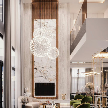 OPEN SPACE HOME DESIGN