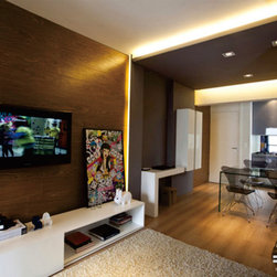 Living Room - Ceiling Lighting