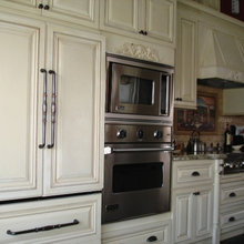 Kitchen cabinet style