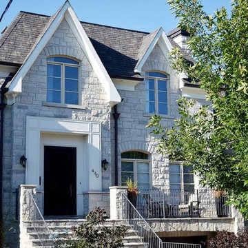 North York / Lawrence Manor neighbourhood