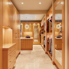 MASTER CLOSET