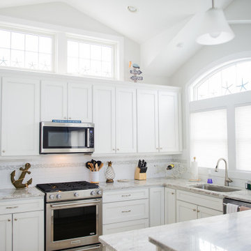 White Kitchen