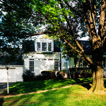 Maple House (additions and alterations)
