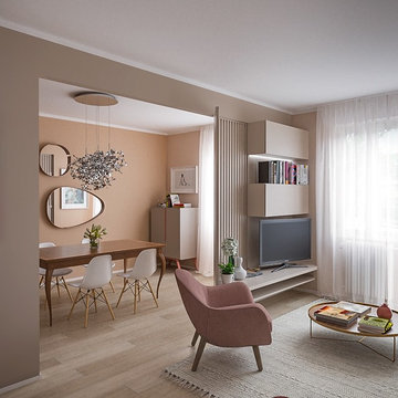 Alla ricerca di armonia - Progetto in corso