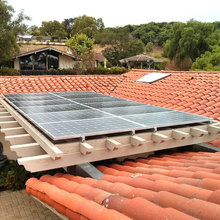Solar panels