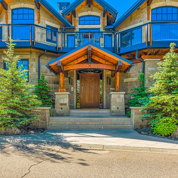 Canmore Outdoor Oasis