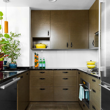 East Village Apartment - Kitchen