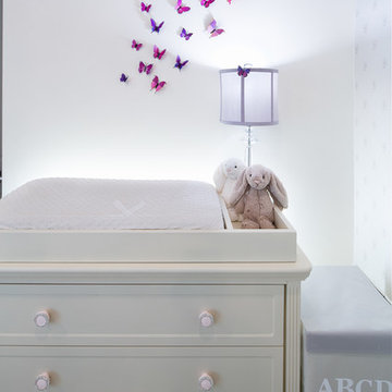 Nursery fit for a princess