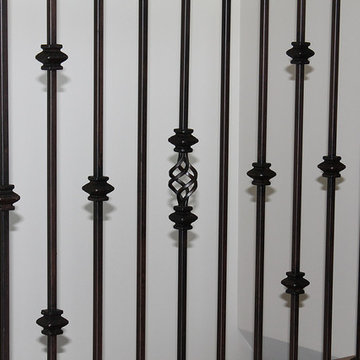 Stairways + Handrails - Interior