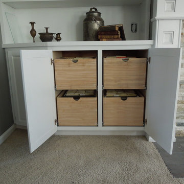 Oakland Township Built-Ins