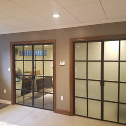 Interior & Glass Barn Doors - Products