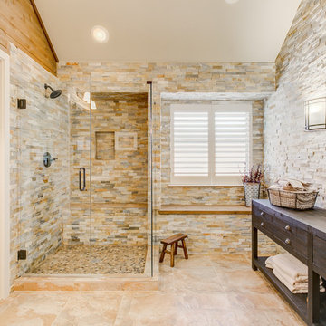 Donovan Ct - Master Bath & Guest Bath Remodel