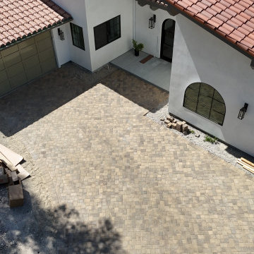 Driveway Upgrades, Paver Patios, Paver Walkways