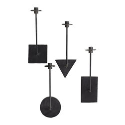 GEOMETRIC SCONCES - NEW - Wall Sconces