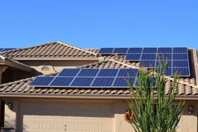Poway rooftop solar