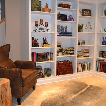 Haven Drive Basement Update