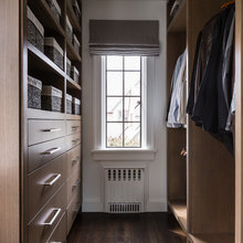 walk in closet