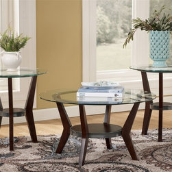 Fantell 3 In 1 Pack Tables - Side Tables And End Tables