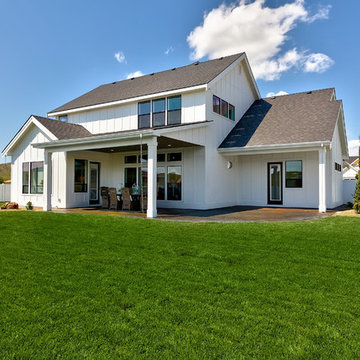 Modern Farmhouse | 2019 Dry Creek Parade