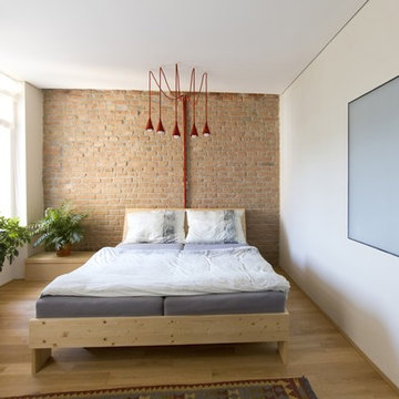 Renovation of a small flat in Brno, Czech republic