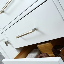 48" Bella Bathroom Vanity - Solid Wood - Bathroom Vanities And Sink Consoles