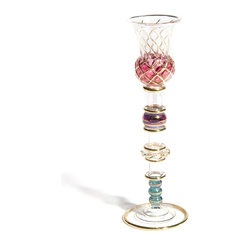 Aerial Candlestick - Small | MacKenzie-Childs - Candleholders